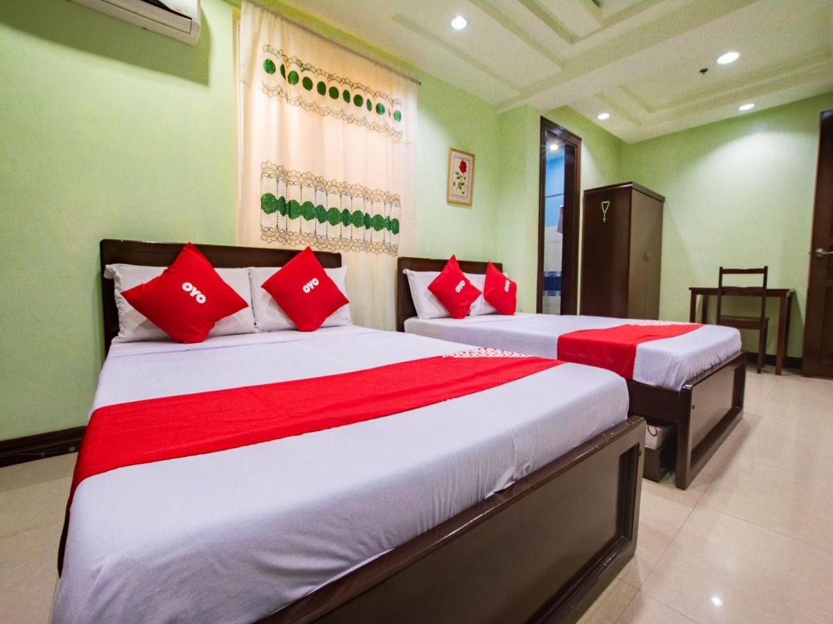 Rooms R Us - Voyagers Palace Puerto Princesa Exterior foto