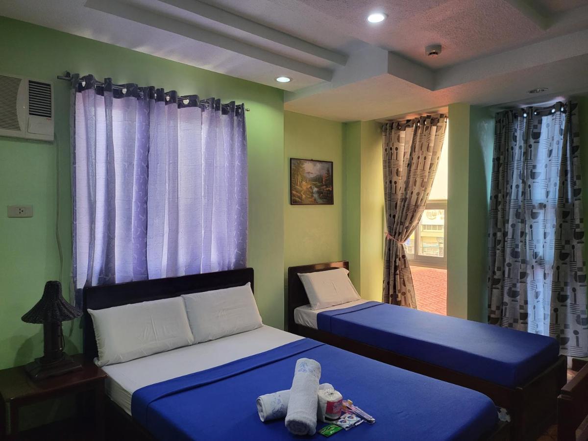 Rooms R Us - Voyagers Palace Puerto Princesa Exterior foto