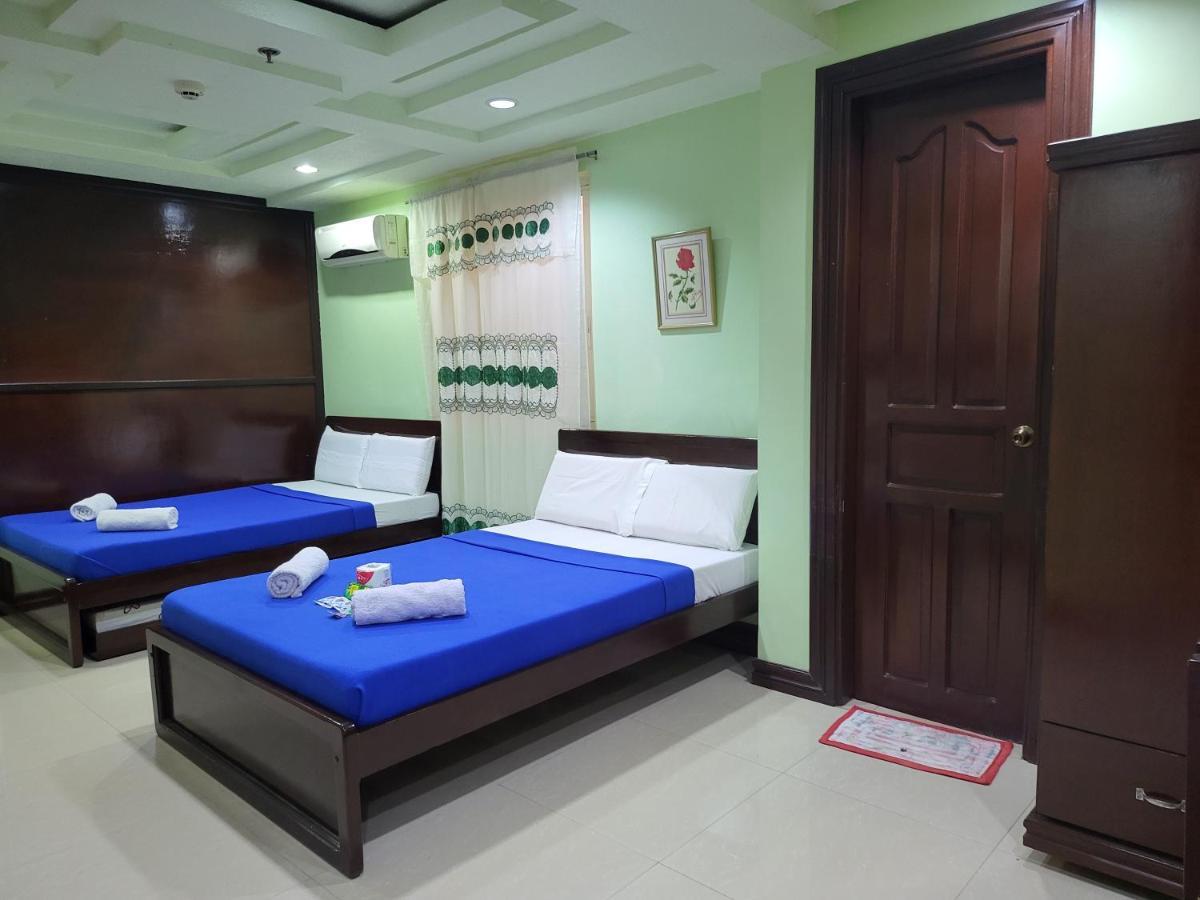 Rooms R Us - Voyagers Palace Puerto Princesa Exterior foto